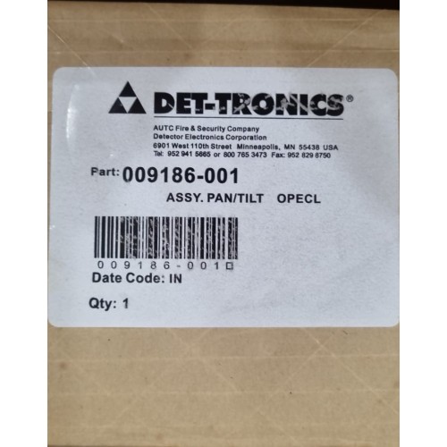 DetTronics 011744152 OpenPath Eclipse Infrared Gas Detector
